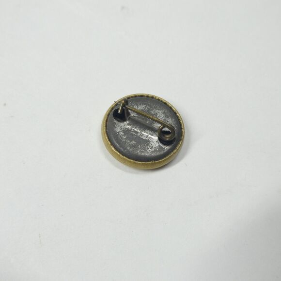 RHAE Registered Labor Union Pin Pinback Button Vintage - Picture 4 of 4